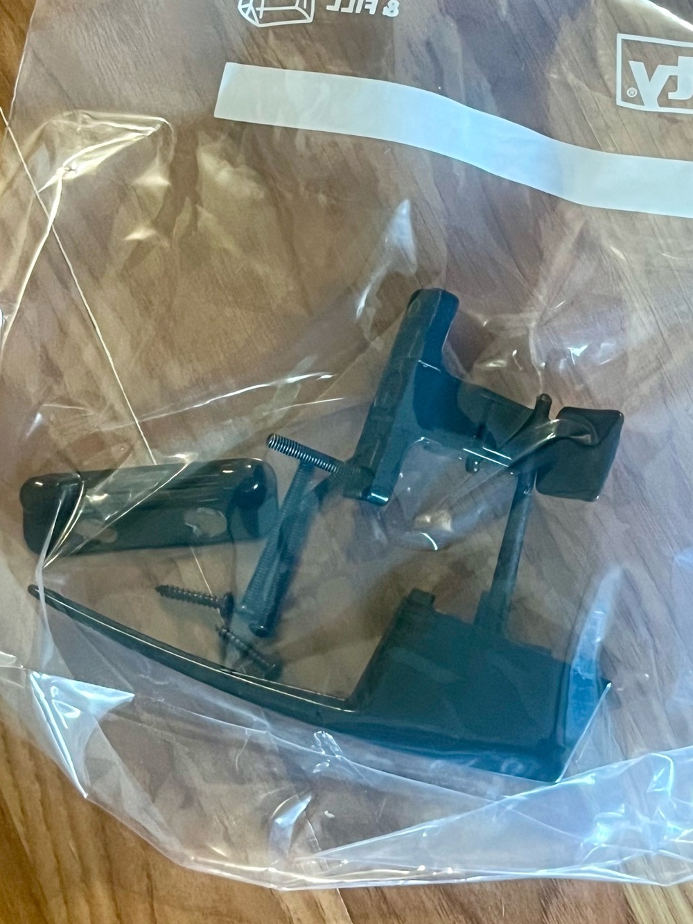 Screen Door Handle
